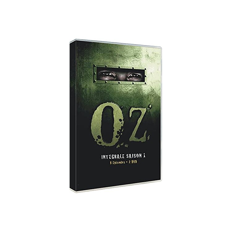 DVD OZ INTEGRALE SAISON 1