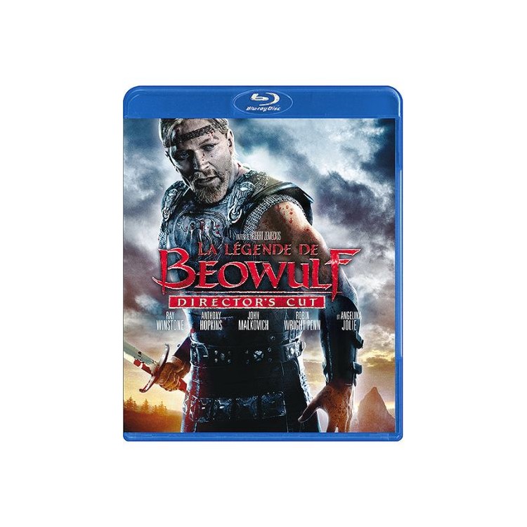 BLURAY BEOWULF