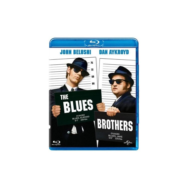 BLURAY THE BLUES BROTHERS
