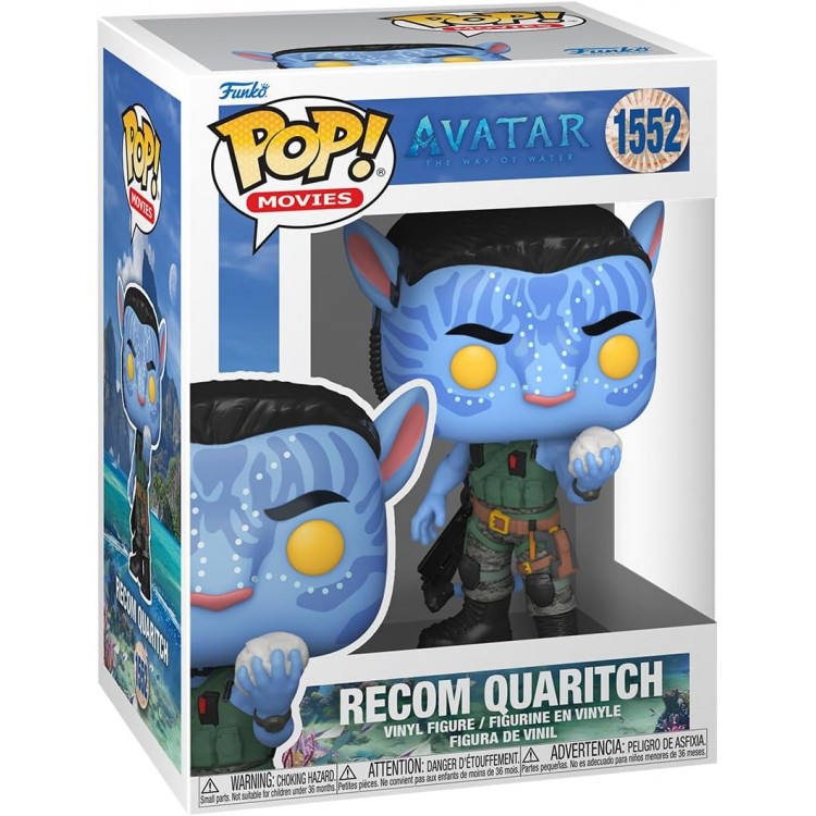 POP C1552 RECOM QUARITCH