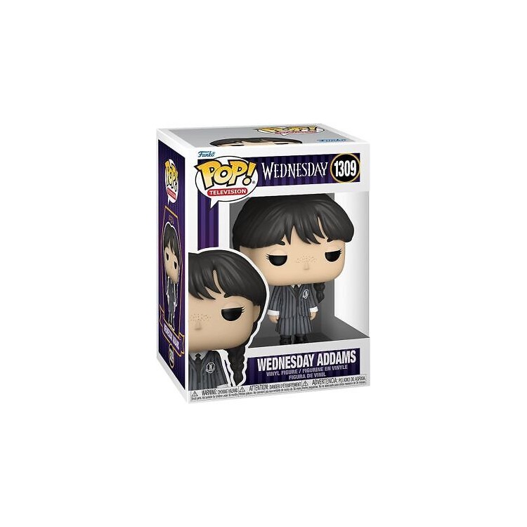 POP 1309 WEDNESDAY ADDAMS