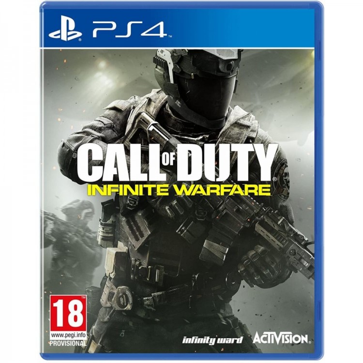 JEU PS4 CALL OF DUTY : INFINITE WARFARE JEU PS4 CALL OF DUTY : INFINITE WARFARE