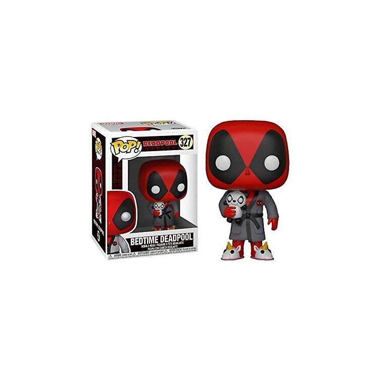 POP 327 BEDTIME DEADPOOL
