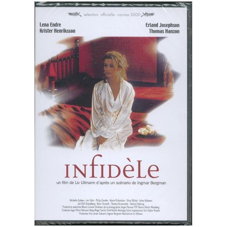 DVD INFIDELE