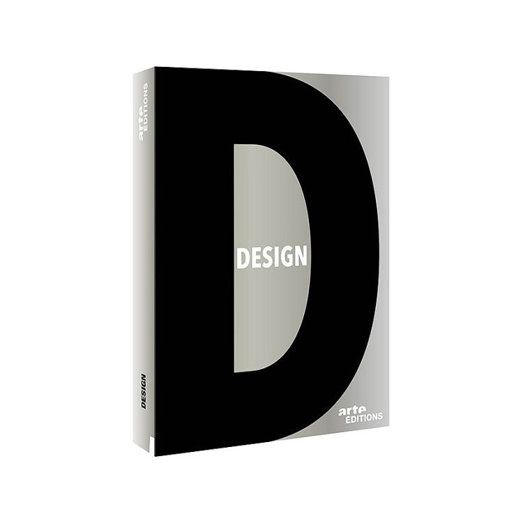 DVD DESIGN COFFRET ARTE