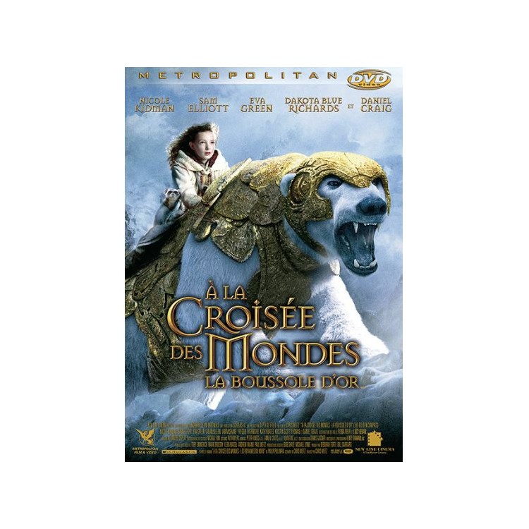 DVD A LA CROISEE DES MONDES