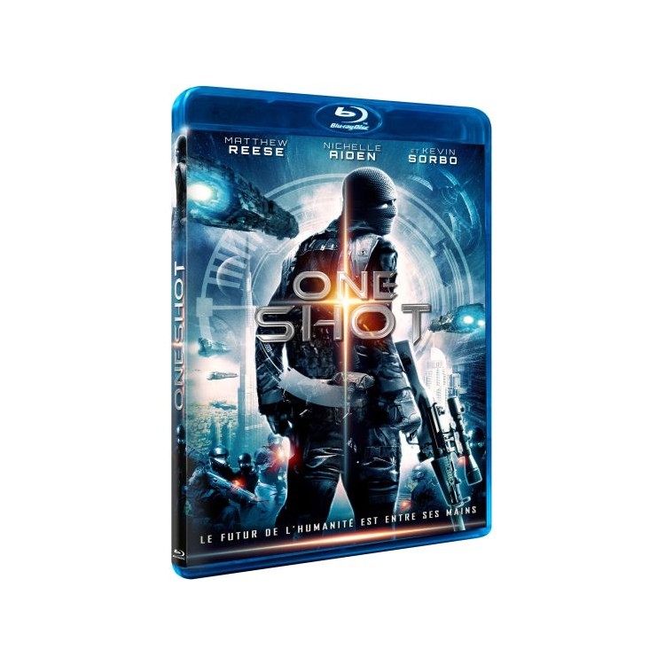 BLURAY ONE SHOT