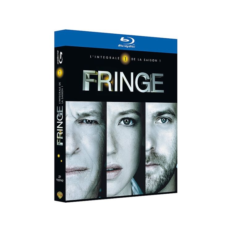 BLURAY FRINGE SAISON 1