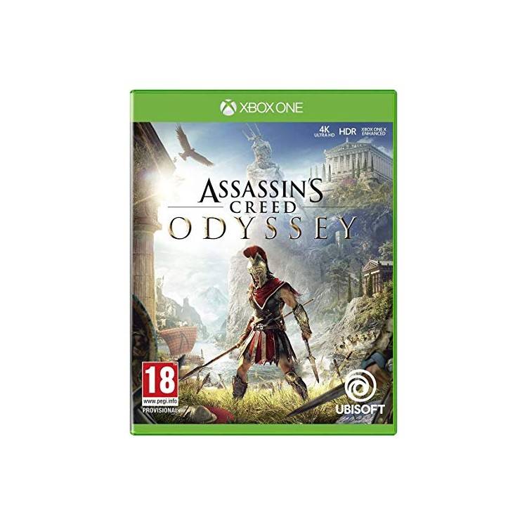 JEU XBOX ONE ASSASSIN CREED ODYSSEY