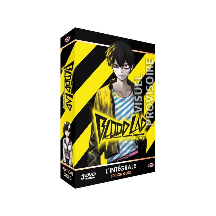 DVD BLOOD LAD INTEGRALE DVD BLOOD LAD INTEGRALE