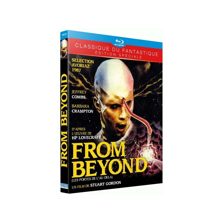BLURAY FROM BEYOND