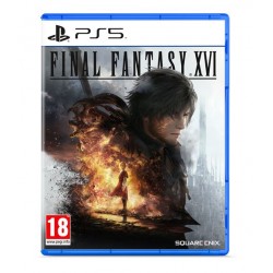 Jeu PS Final Fantasy 16