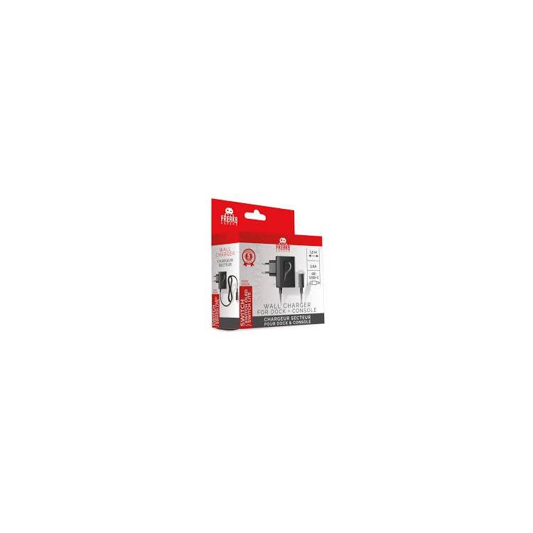 CHARGEUR SECTEUR POUR SWITCH DOCK ET CONSOLE 2.6.A