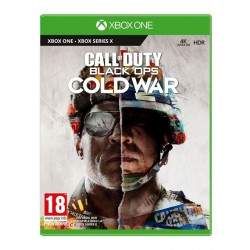 JEU XBOX ONE CALL OF DUTY: BLACK OPS COLD WAR