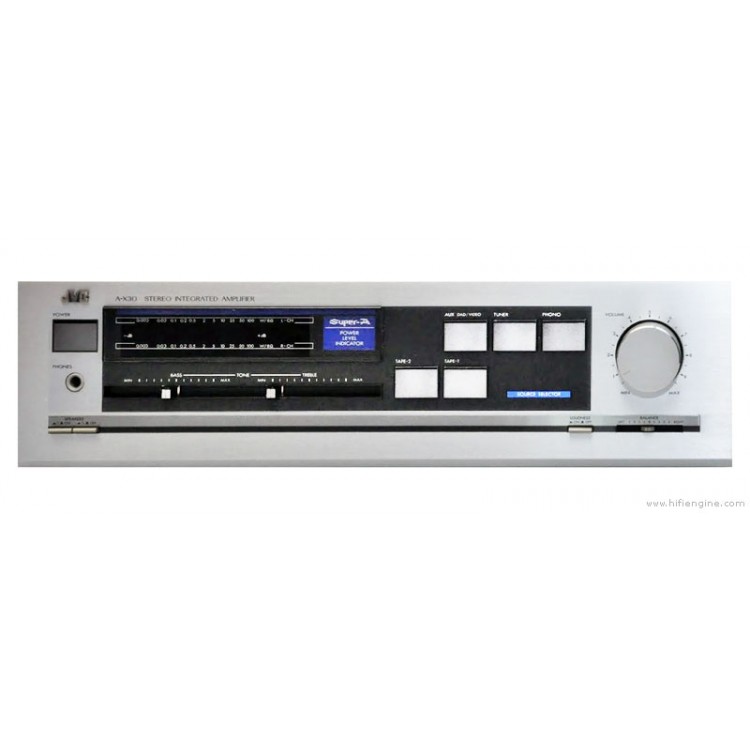 Ampli JVC A-X30