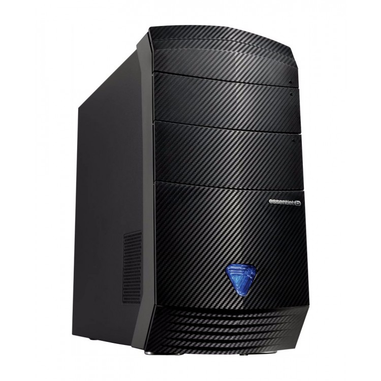 Win 11 Tour Gamer Essentiel B Intel Core i5 7400 3.00 Ghz 16 Go DDR4 SSD 128 Gb DD 500 Gb GTX 1060 3 Go