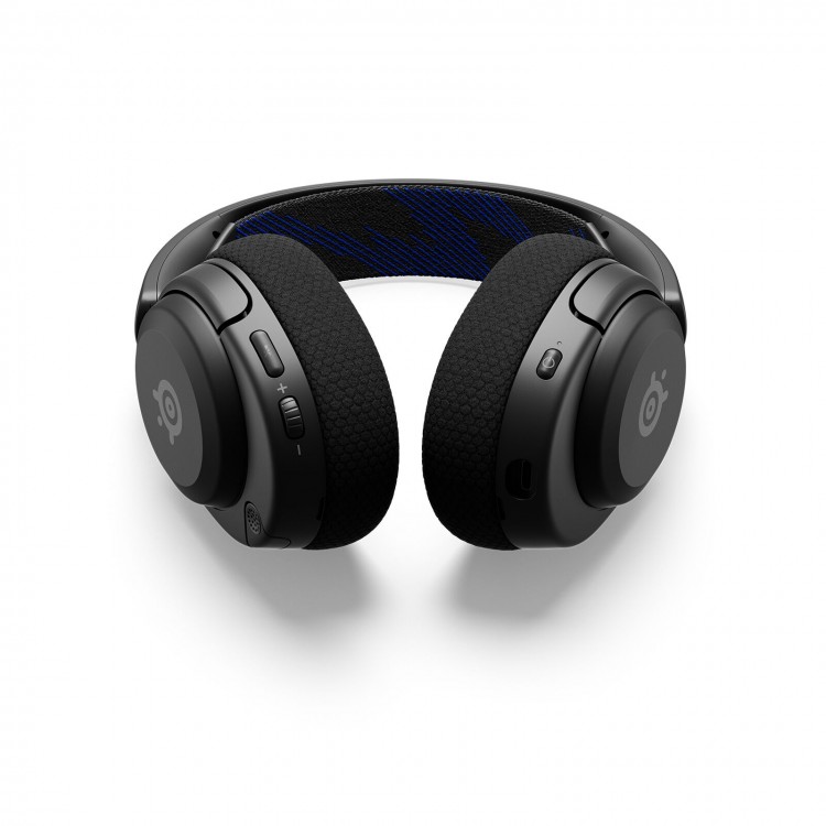 CASQUE  STEELSERIES ARCTIS NOVA 4P CASQUE SANS FIL, NOIR PS5 PS4 PC SWITCH SANS FIL
