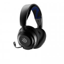 CASQUE  STEELSERIES ARCTIS NOVA 4P CASQUE SANS FIL, NOIR PS5 PS4 PC SWITCH SANS FIL