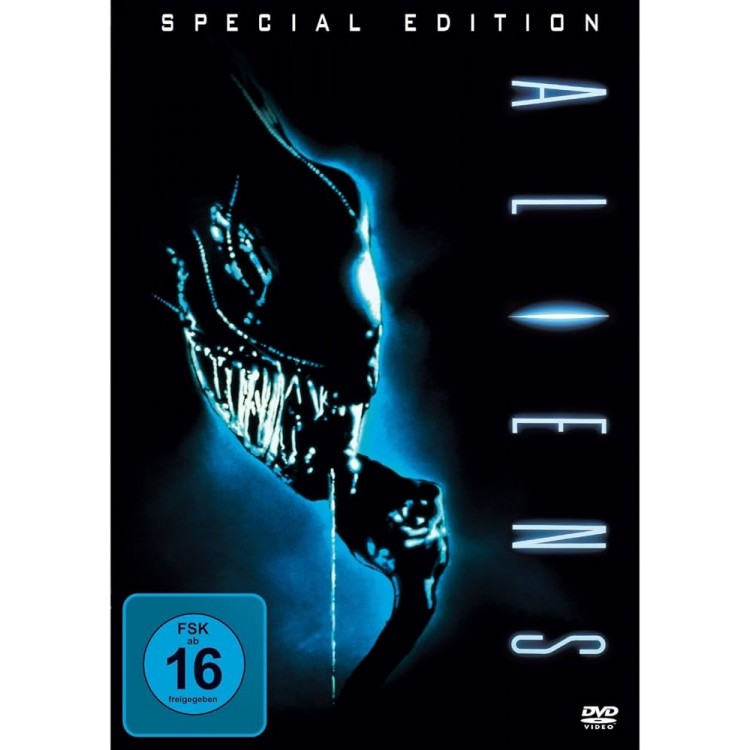 DVD aliens