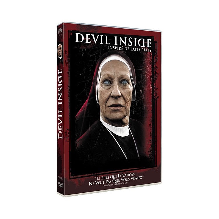 dvd devil inside