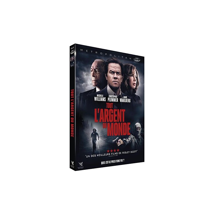 DVD TOUT L ARGENT DU MONDE