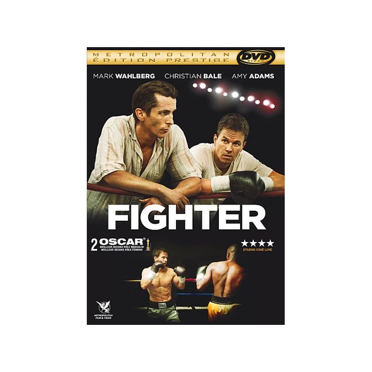 DVD FIGHTER