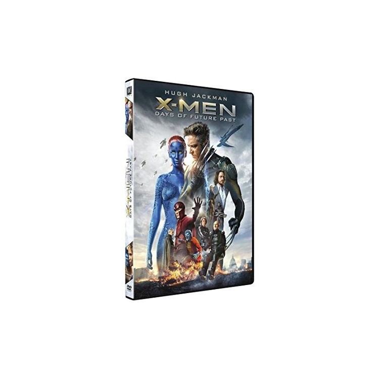 DVD X MEN DAYS OF FUTURE PAST