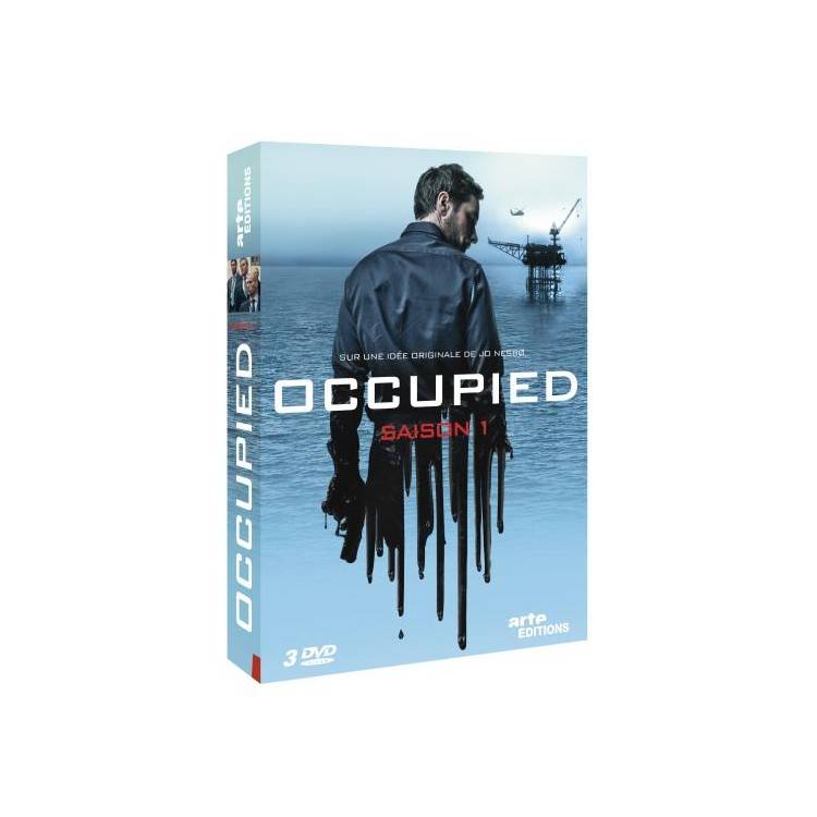 DVD OCCUPIED SAISON 1