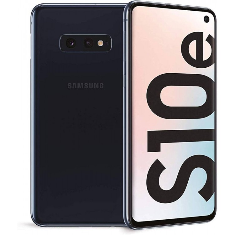 SMARTPHONE SAMSUNG GALAXY S10E NOIR 128 GB