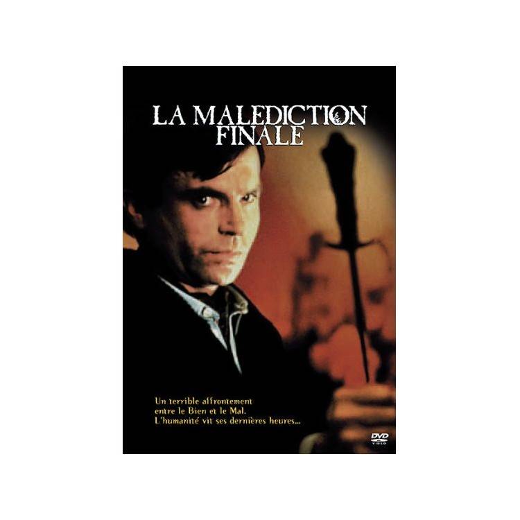 DVD La malédiction finale