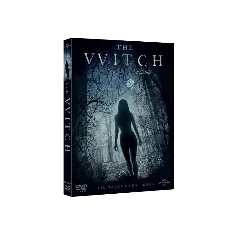 DVD The witch DVD The witch