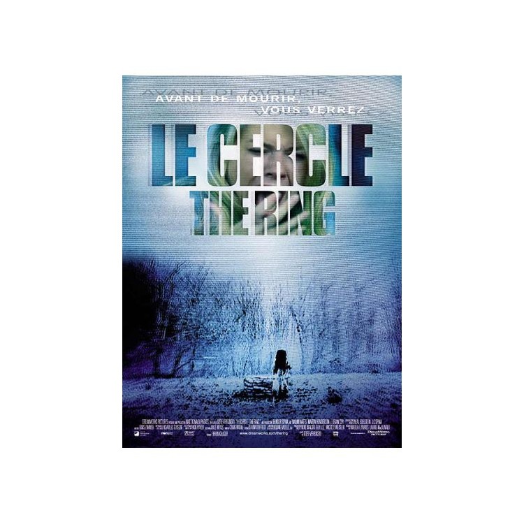 DVD le Cercle
