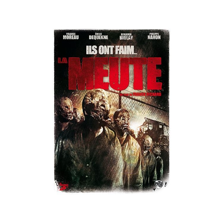 DVD la Meute