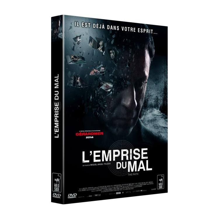 DVD L'emprise du mal