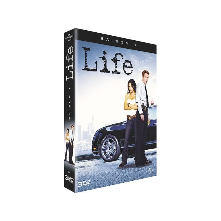 DVD Life saison 1