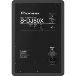 Enceintes Pioneer SDJ-60X ( La paire )