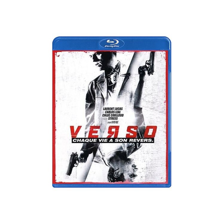Bluray VERSO