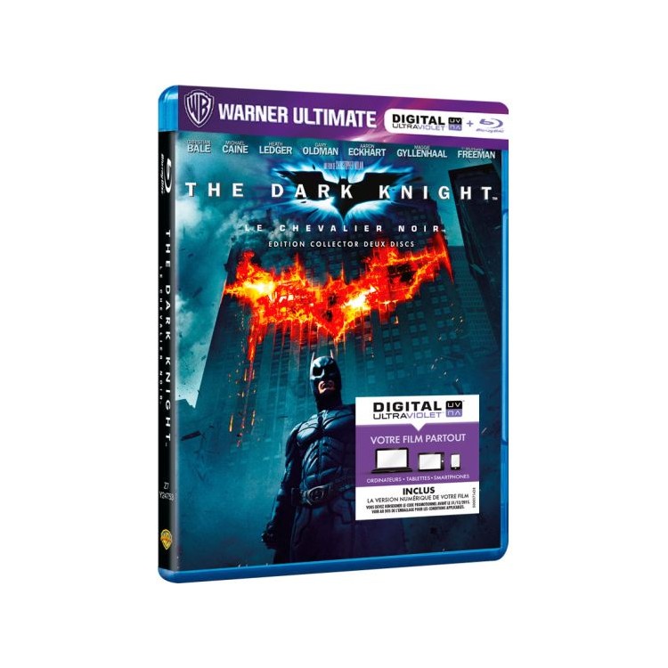 Bluray Batman The dark Knight