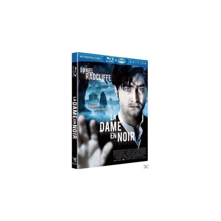BLURAY LA DAME EN NOIR