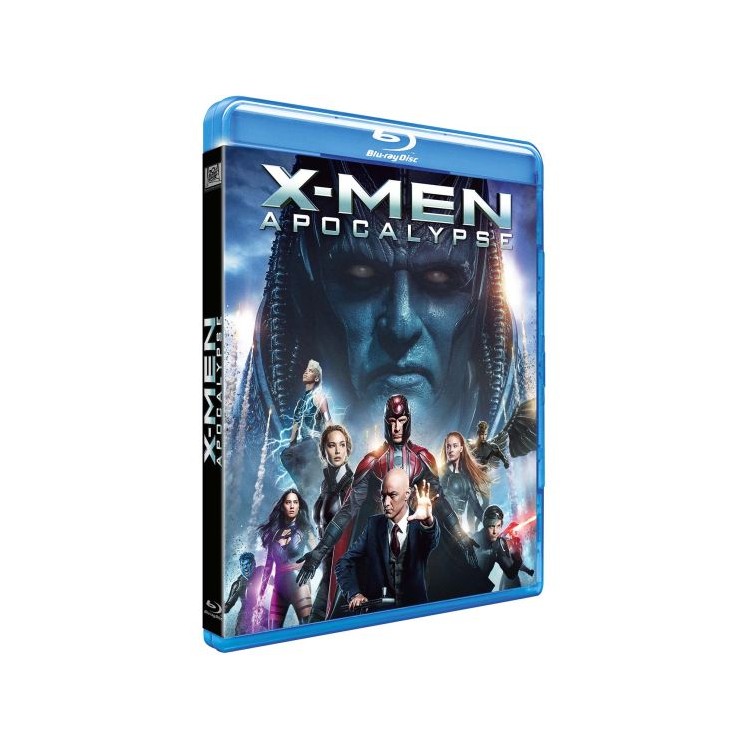 Bluray X MEN APOCALYPSE