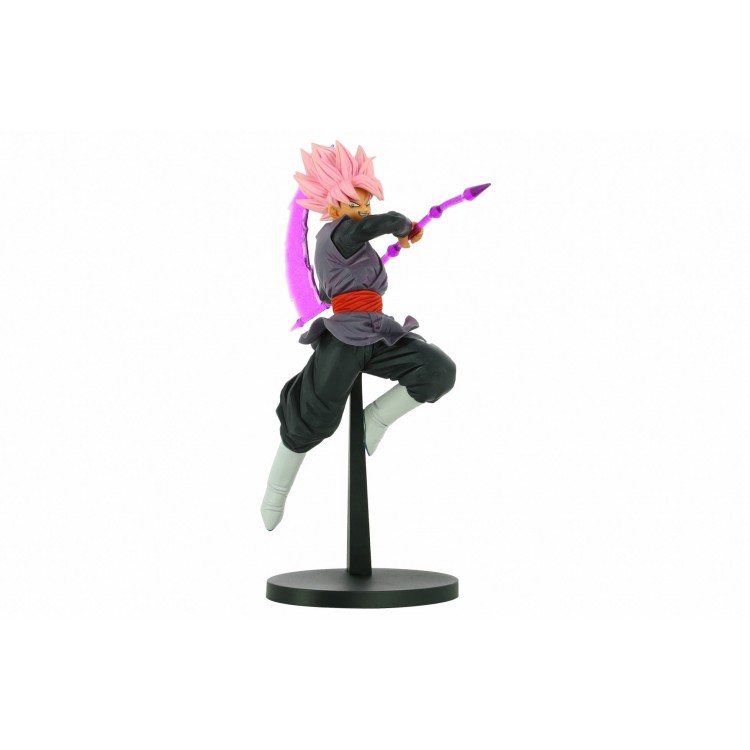 Figurine Banpresto Dragon Ball Super - The Goku Black - Figurine G x Materia 17cm