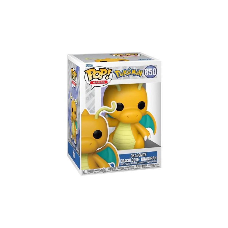 pop 850 Dracolosse