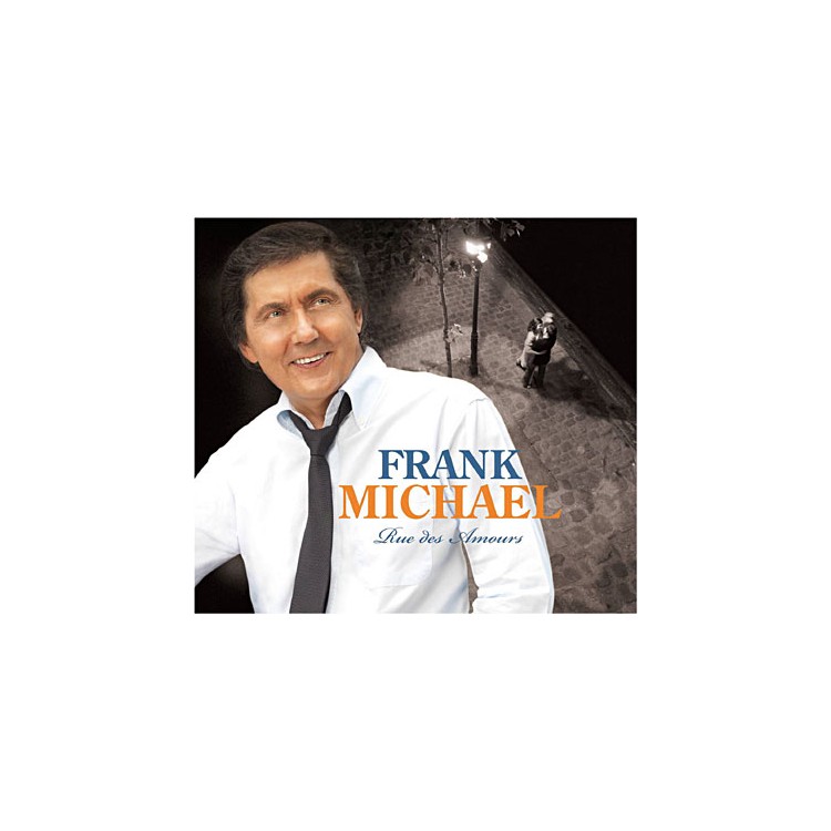 CD Frank Michael rue des amours