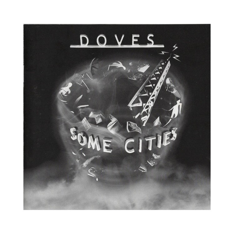 CD Doves Some cities
