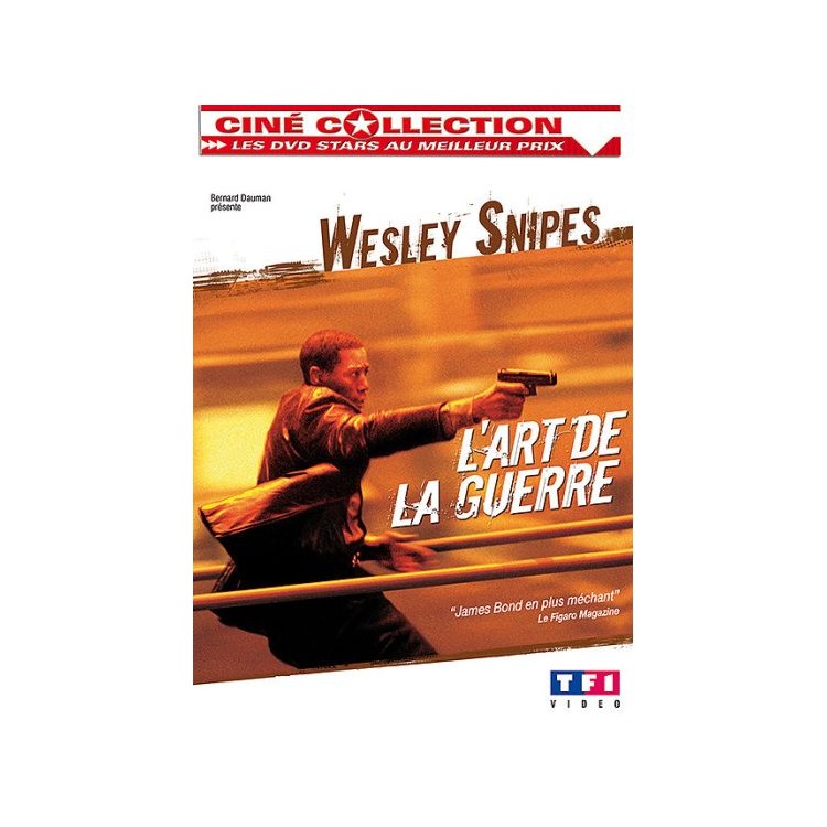 DVD L'art de la guerre