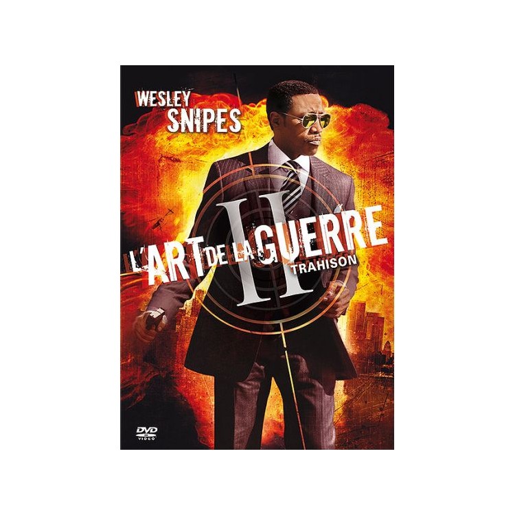 DVD L'art de la guerre 2
