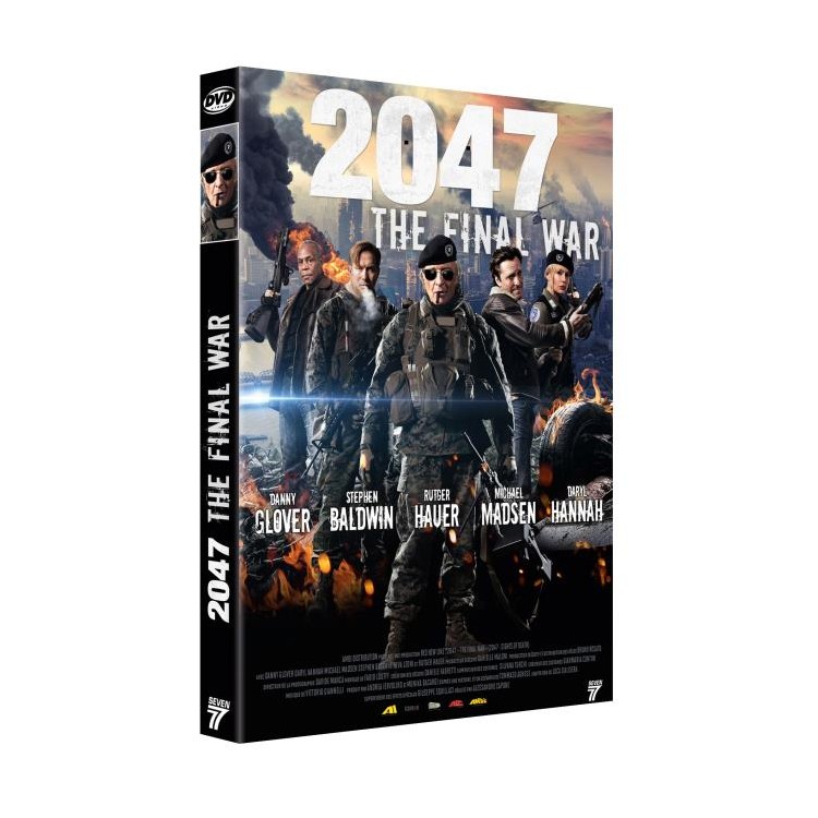 DVD 2047 The final war