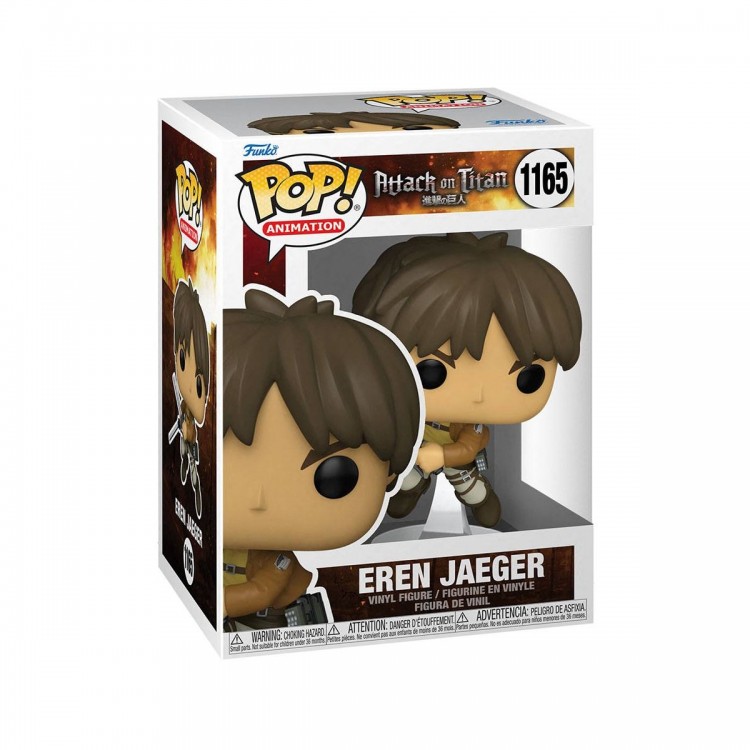 Pop 1165 Eren Jaeger