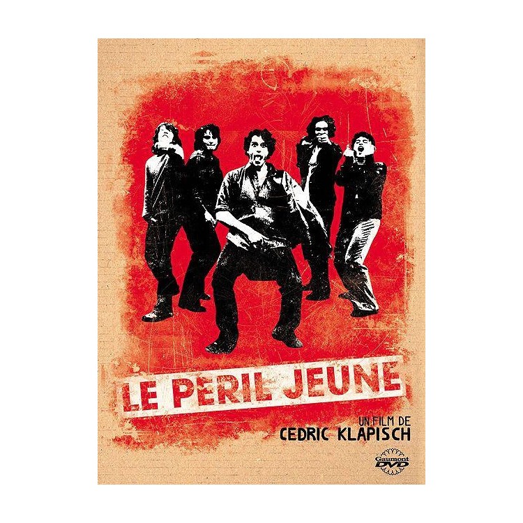 DVD LE PERIL JEUNE ED COLLECTOR