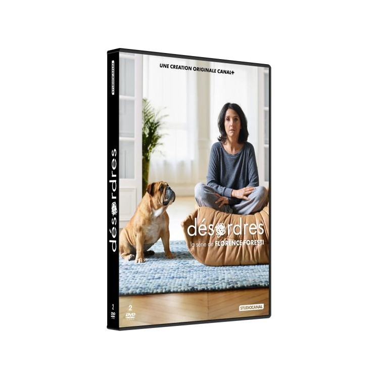 DVD DESORDRES FORESTI